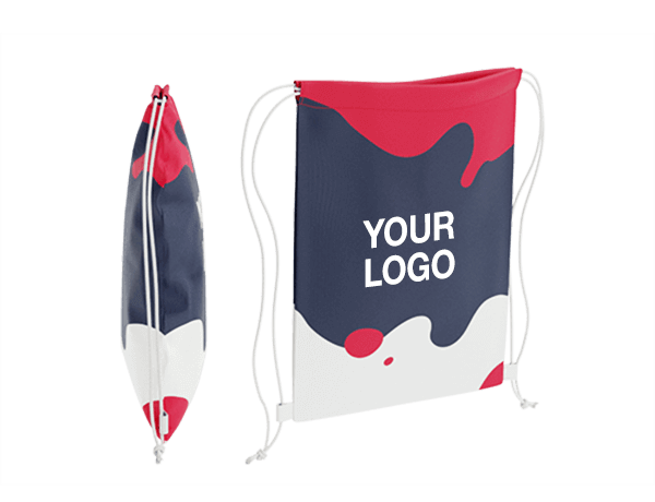 City - Canvas Drawstring Bags Print City - Canvas Drawstring Bags Print