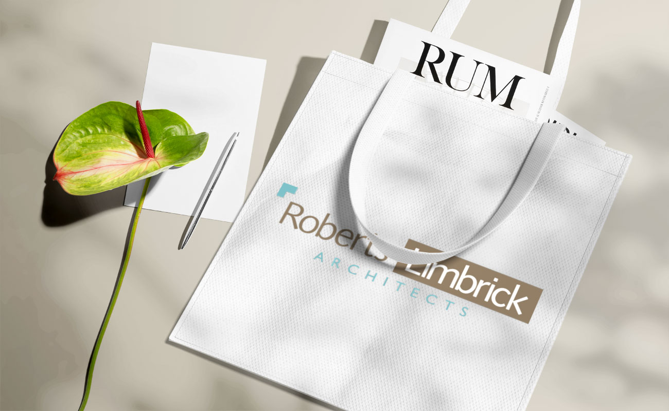 Porta - Customised Structured Shopping Bags