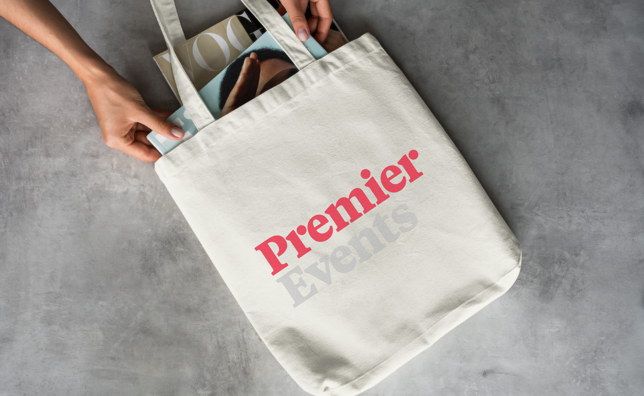 Revel - Branded Tote Bags