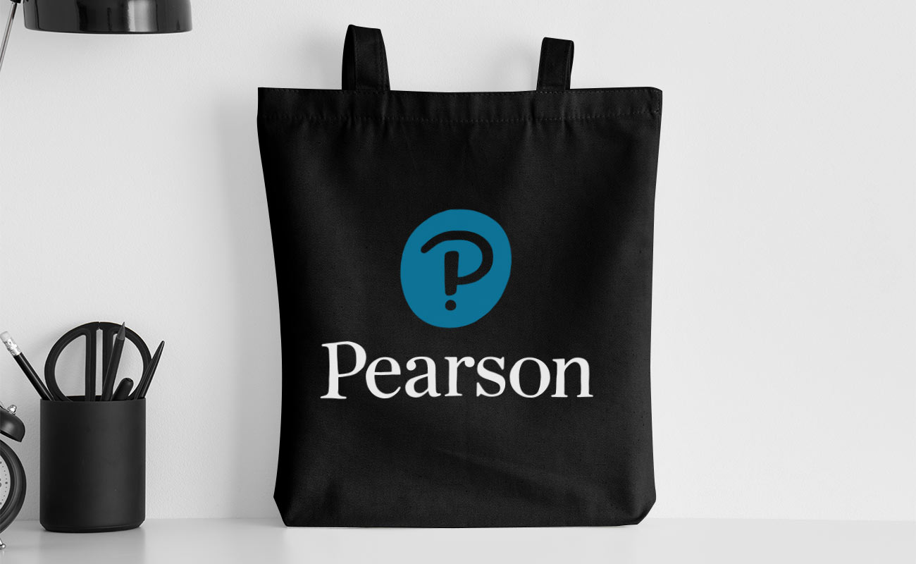 Weave - Branded Cotton Tote Bags